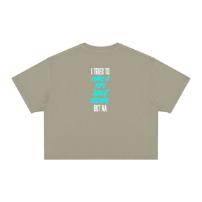 Premium Sodium Joke Vintage Wash Boxy T-Shirt