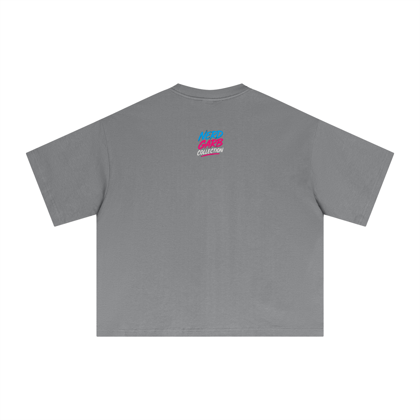 NGC “Sometimes Science” Cartoon Tee - Premium Oversized Drop Shoulder T-Shirt