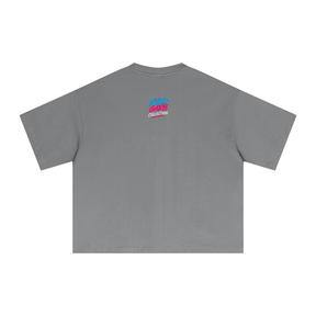 NGC “Sometimes Science” Cartoon Tee - Premium Oversized Drop Shoulder T-Shirt