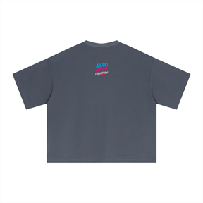 NGC “Sometimes Science” Cartoon Tee - Premium Oversized Drop Shoulder T-Shirt
