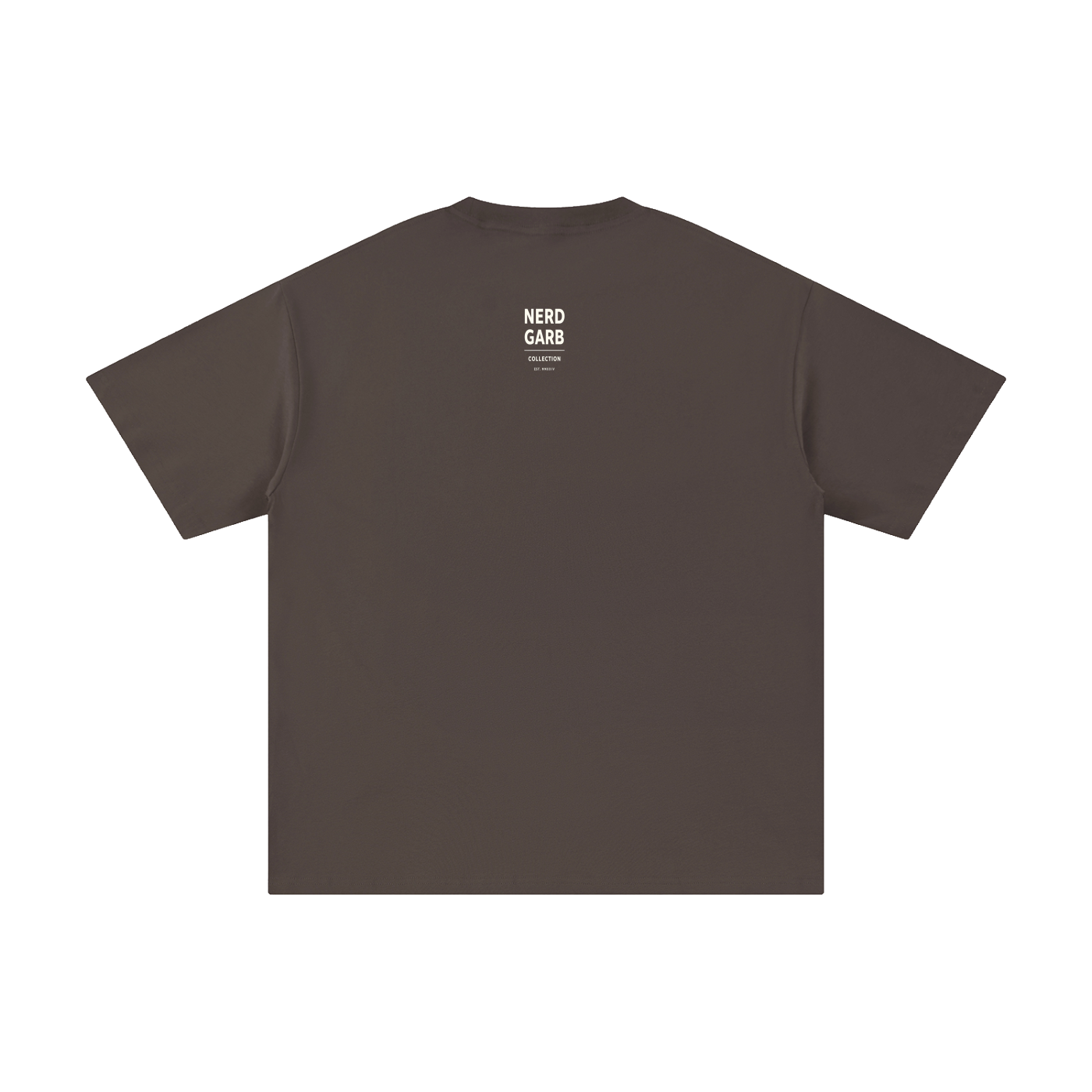 Premium Anti-Social Nerd Statement Pure Cotton T-Shirt