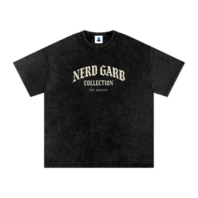 NGC Embrace the Chaos Vintage Wash Streetwear Tee