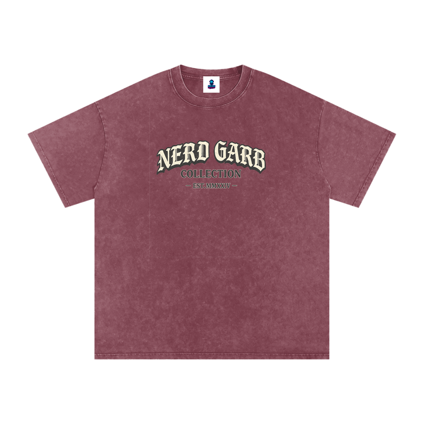NGC Beauty in the Struggle Vintage Wash Tee