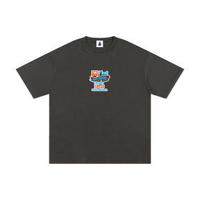 Premium Anti-Social Nerd Statement Pure Cotton T-Shirt