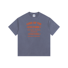 NGC “Code of the Culture” Graphic Tee - Coding Meets Culture Premium T-Shirt