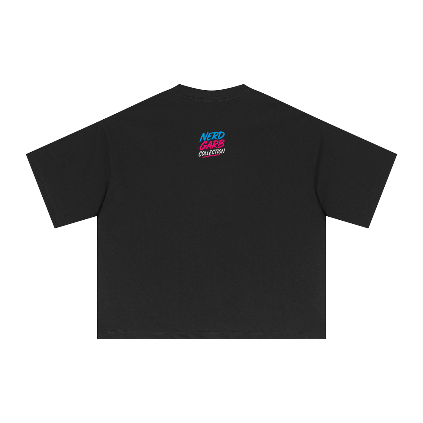 NGC “Sometimes Science” Cartoon Tee - Premium Oversized Drop Shoulder T-Shirt