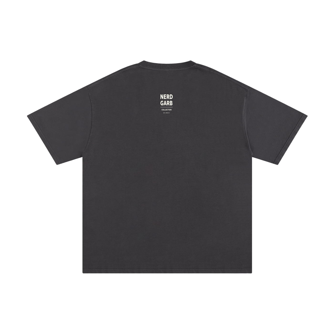 Premium Anti-Social Nerd Statement Pure Cotton T-Shirt