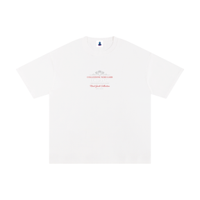 NGC Milano Crest Streetwear Essential Cotton Tee