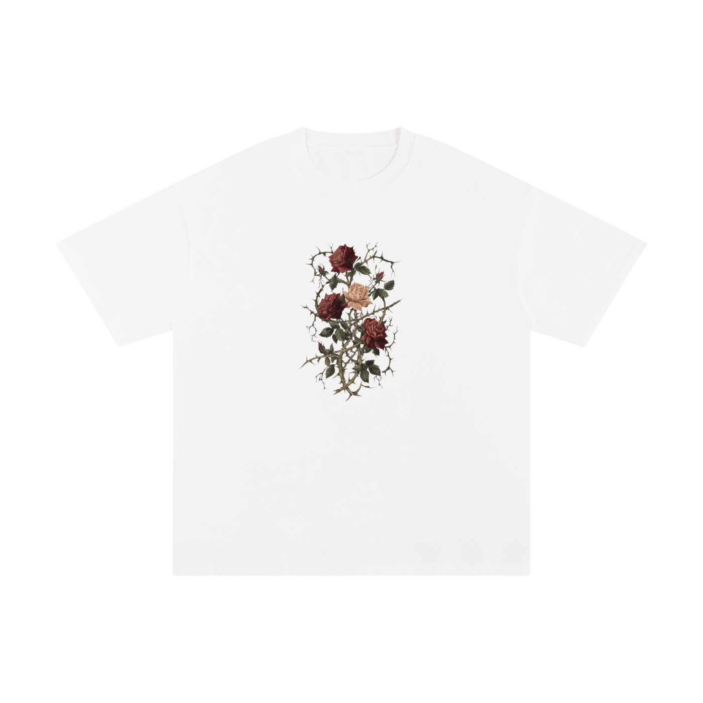 NGC Beauty in the Struggle Essential Cotton Tee