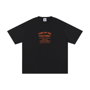 NGC Code of the Culture Essential Cotton Tee