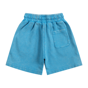 Science Team Snow Washed Kids' Shorts