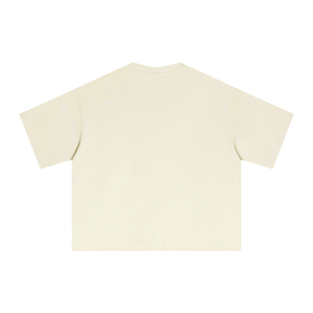 NGC Global Science Crest Tee - Premium Oversized Boxy Nerd Garb Collection Graphic T-Shirt