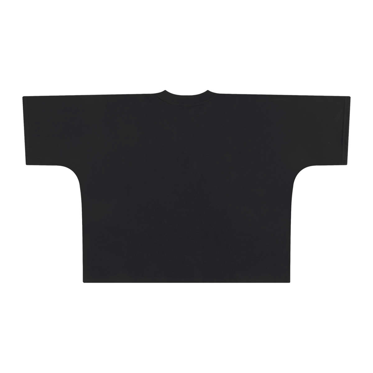 Heavyweight Oversized Drop Shoulder Cotton T-Shirt