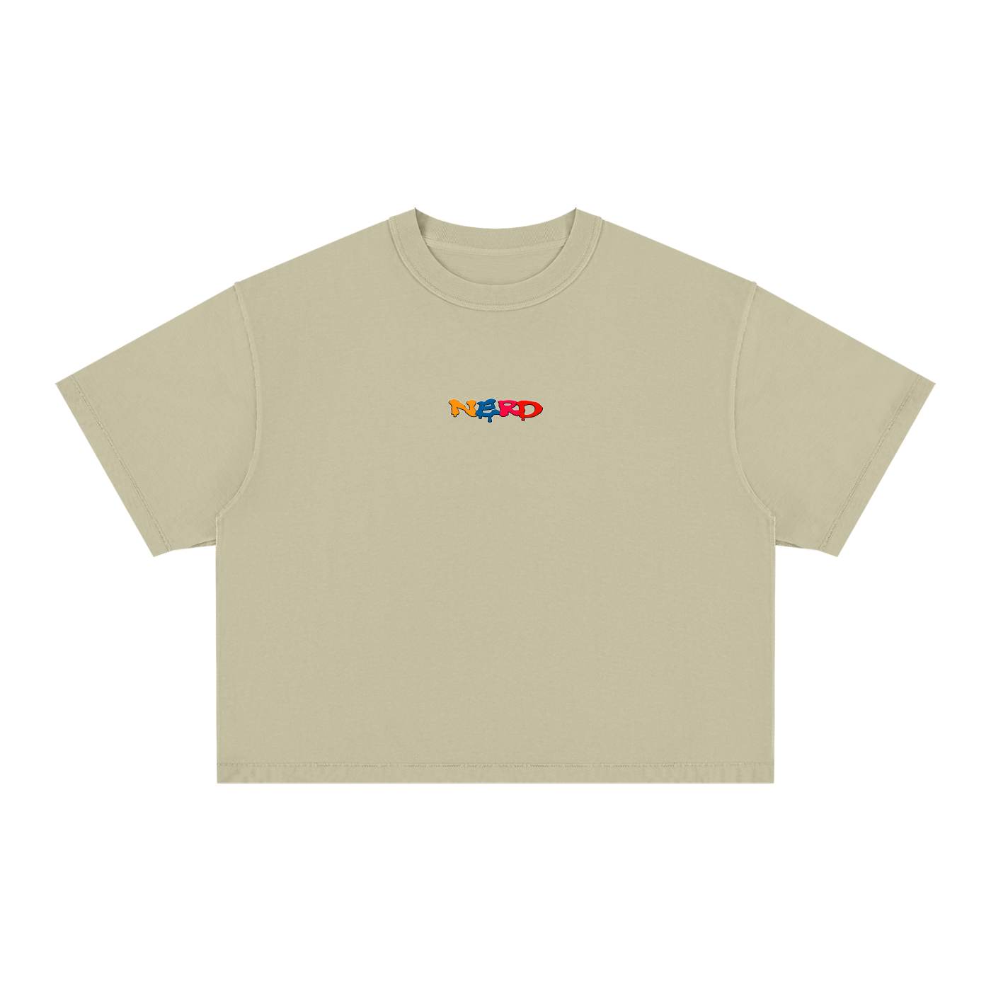 Premium Sodium Joke Vintage Wash Boxy T-Shirt