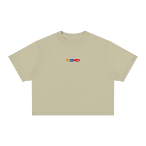 Premium Sodium Joke Vintage Wash Boxy T-Shirt