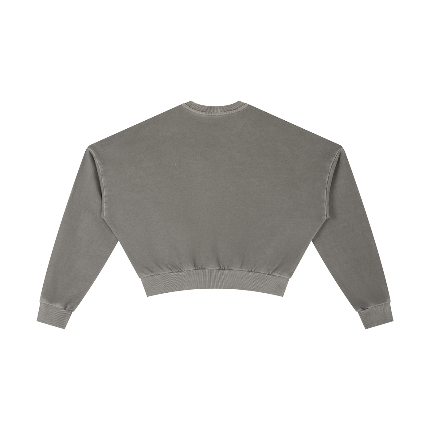 N.G.C Archive Vintage Cropped Sweatshirt
