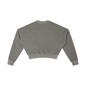 N.G.C Archive Vintage Cropped Sweatshirt