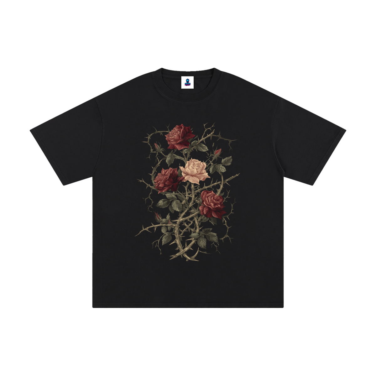 NGC Beauty in the Struggle Essential Cotton Tee
