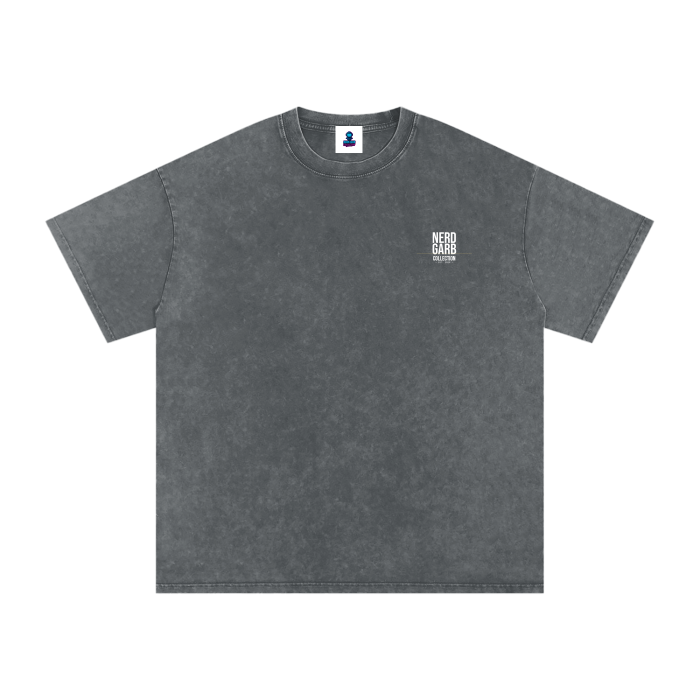 NGC Offline Vintage Wash Streetwear Tee