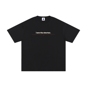 Classic I Am the Doctor Cotton Streetwear T-Shirt