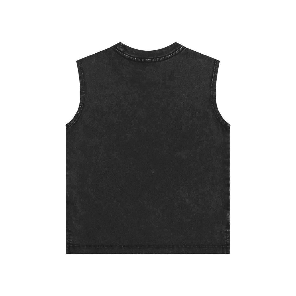 Embrace the Chaos Kids Snow Washed Tank Top