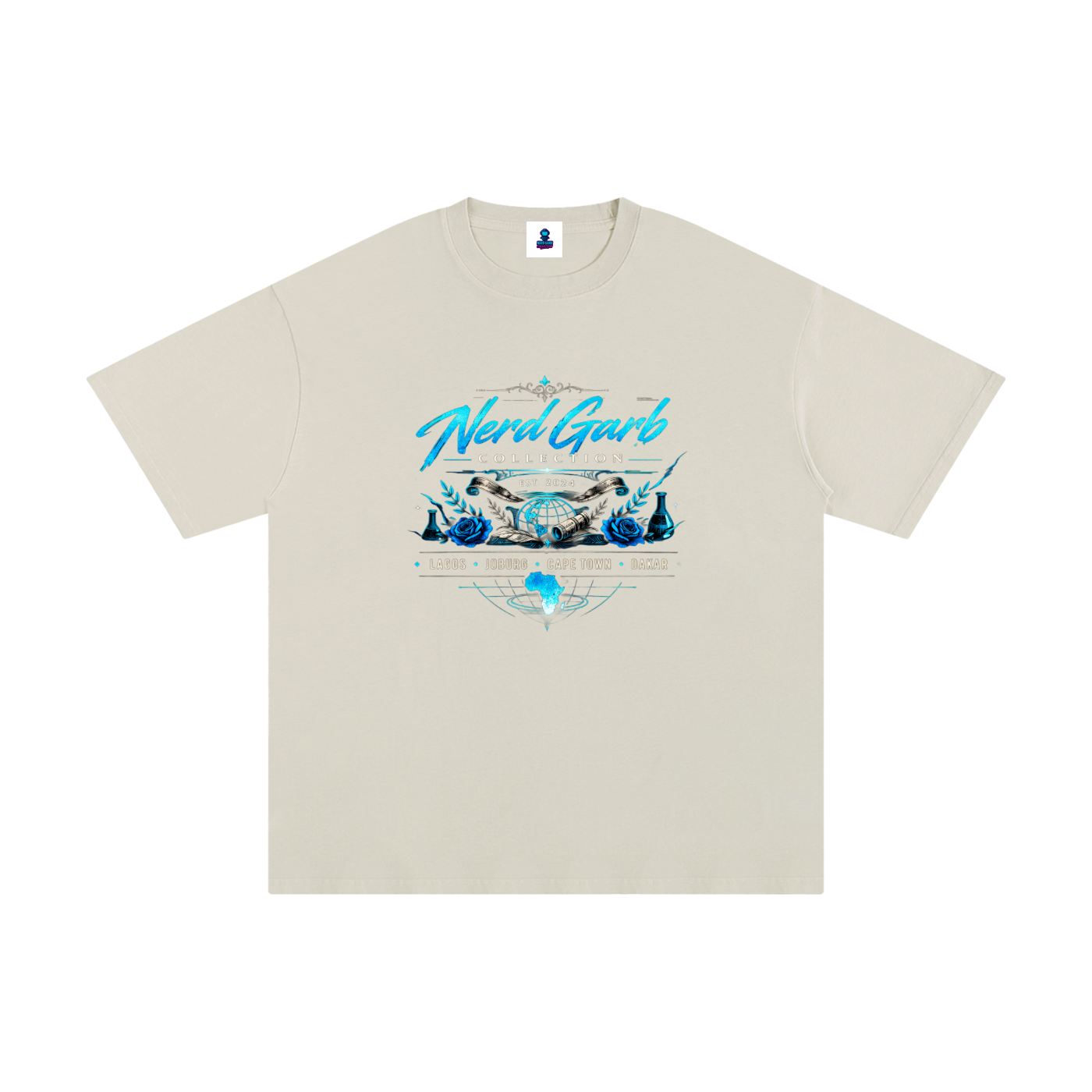 NGC African Heritage Graphic Tee