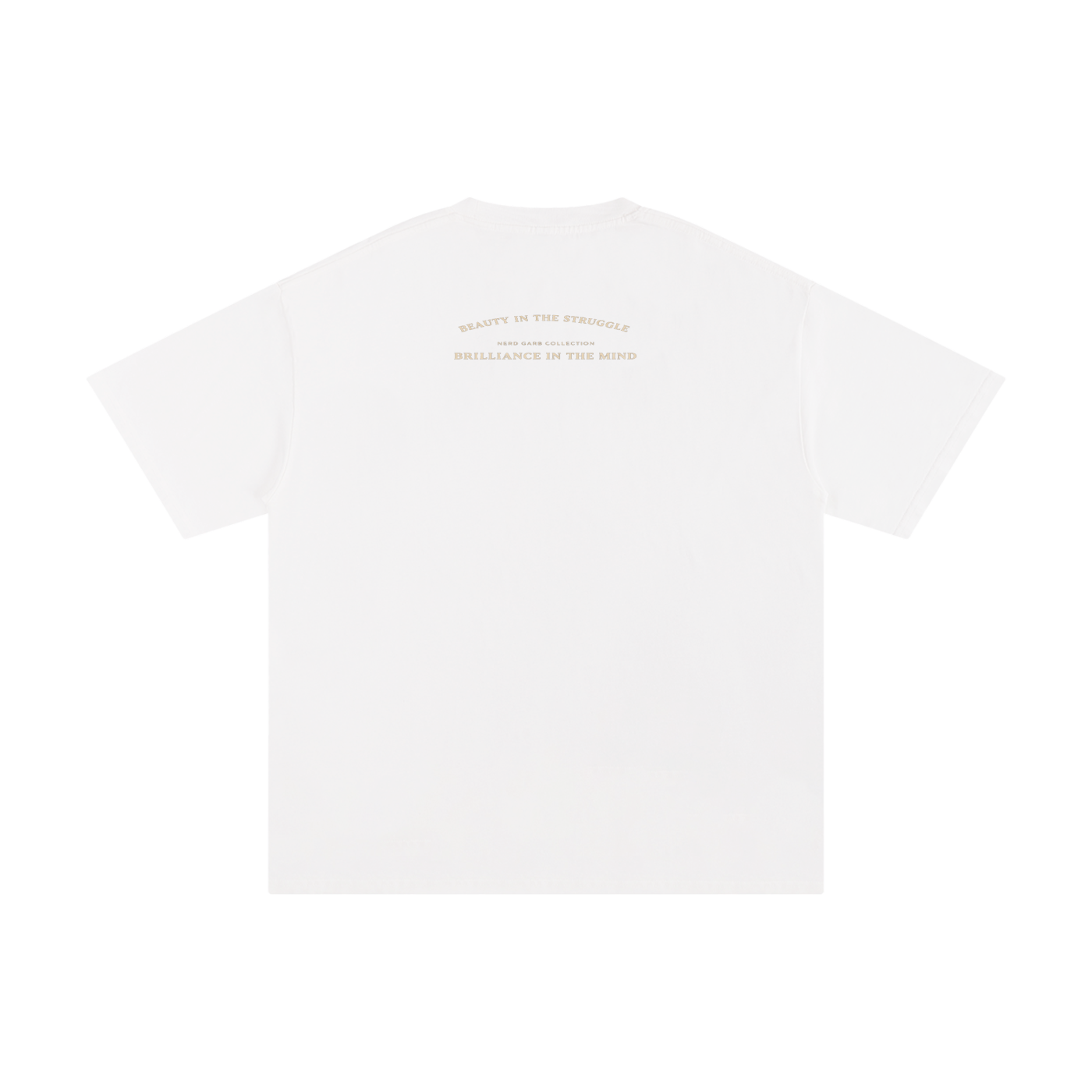 NGC Beauty in the Struggle Essential Cotton Tee