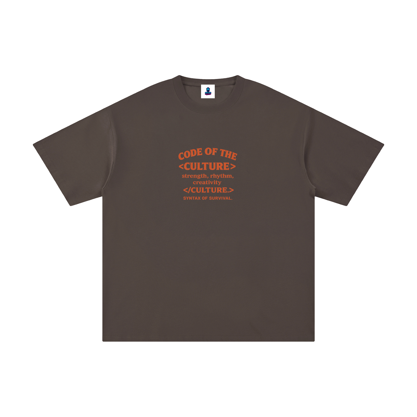NGC Code of the Culture Essential Cotton Tee