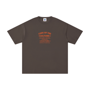 NGC Code of the Culture Essential Cotton Tee