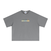 Premium THINK Periodic Table Sorona Boxy T-Shirt