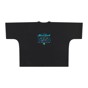 Afro Heritage Global Oversized One-Piece Boxy T-Shirt