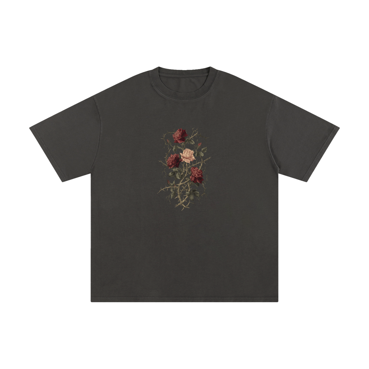 NGC Beauty in the Struggle Essential Cotton Tee