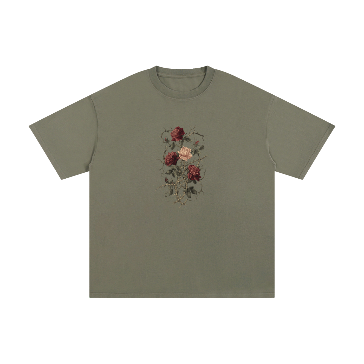 NGC Beauty in the Struggle Essential Cotton Tee