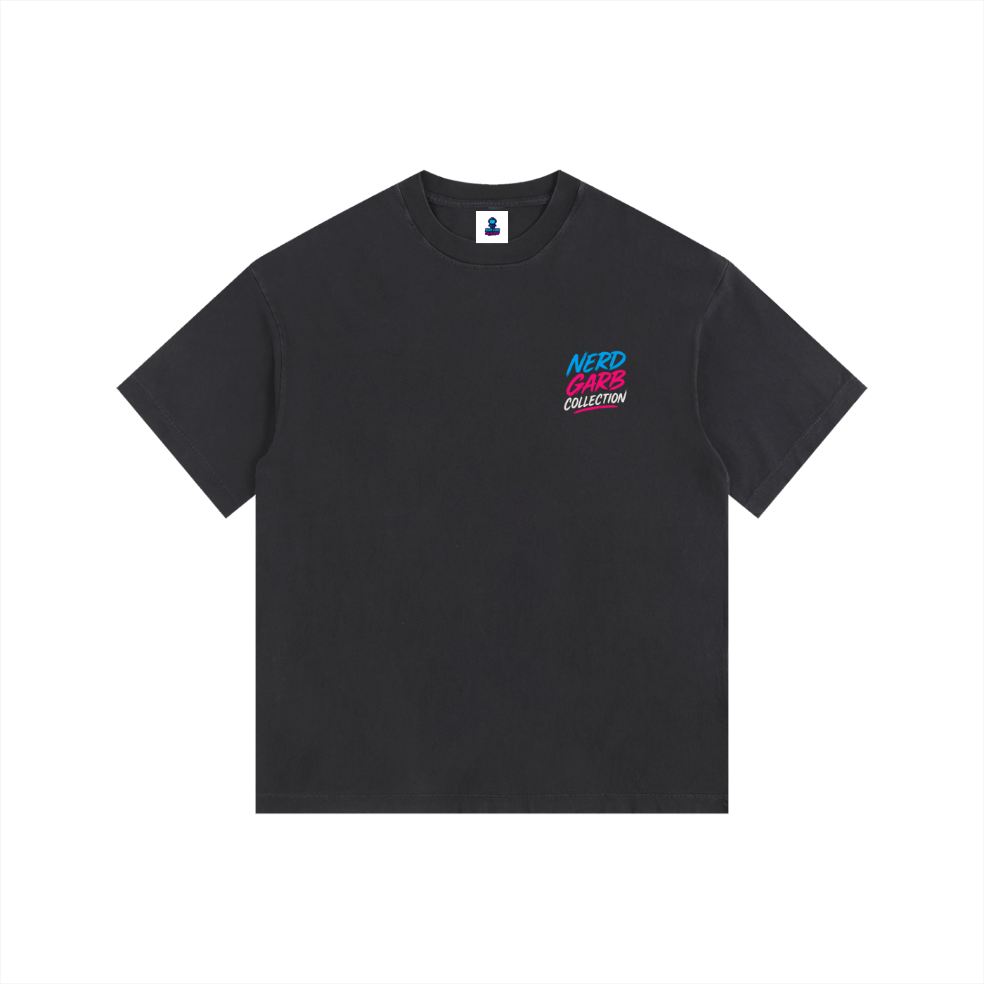 NGC “Offline” Zen Graphic Tee - Japanese Aesthetic Streetwear Premium T-Shirt