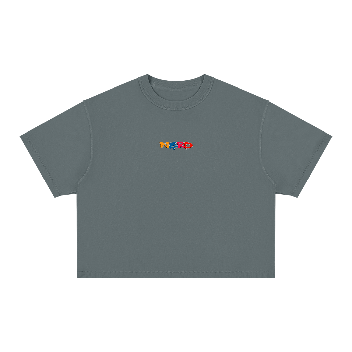 Premium Sodium Joke Vintage Wash Boxy T-Shirt