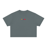 Premium Sodium Joke Vintage Wash Boxy T-Shirt