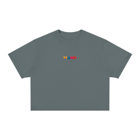 Premium Sodium Joke Vintage Wash Boxy T-Shirt