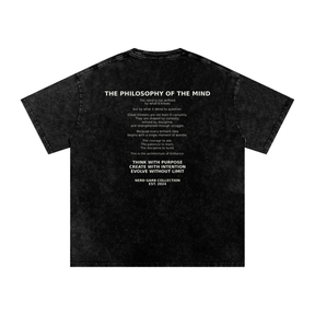 NGC Philosophy of the Mind Vintage Wash Tee