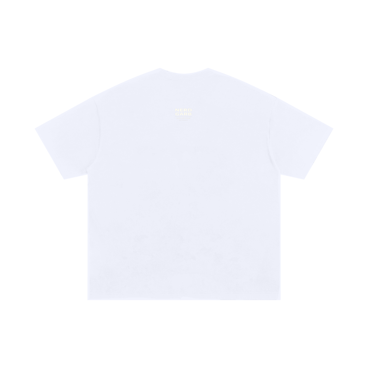 Premium User-Friendly Glitch Oversized Cotton T-Shirt
