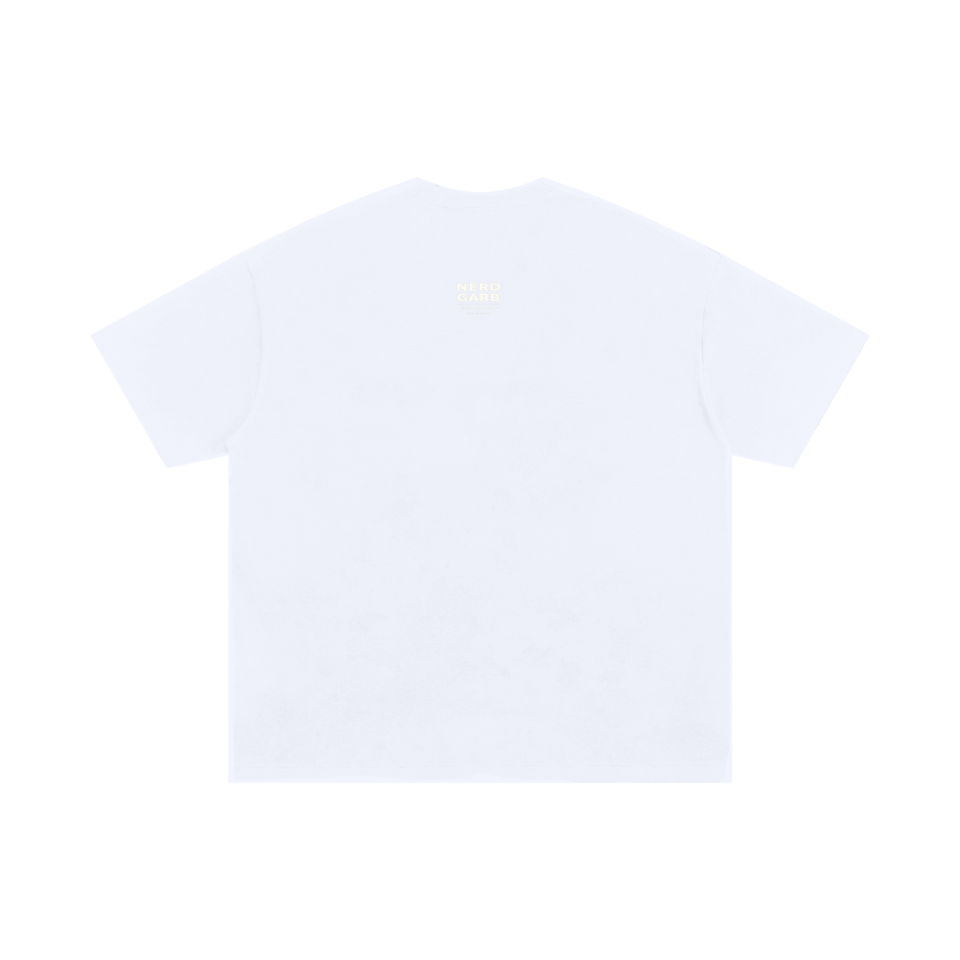 Premium User-Friendly Glitch Oversized Cotton T-Shirt