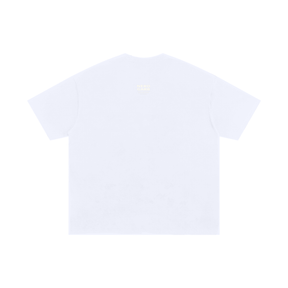 Premium User-Friendly Glitch Oversized Cotton T-Shirt