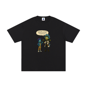 NGC Chaos of Science Essential Cotton Tee