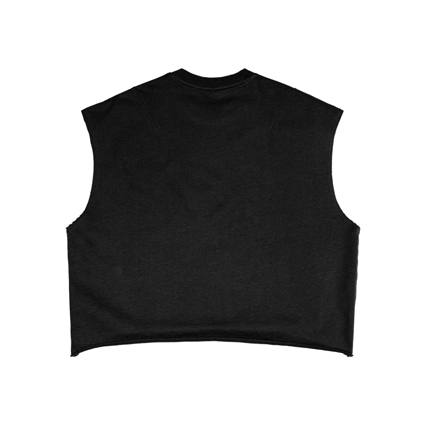 N.G.C. Heritage French Terry Boxy Tank+
