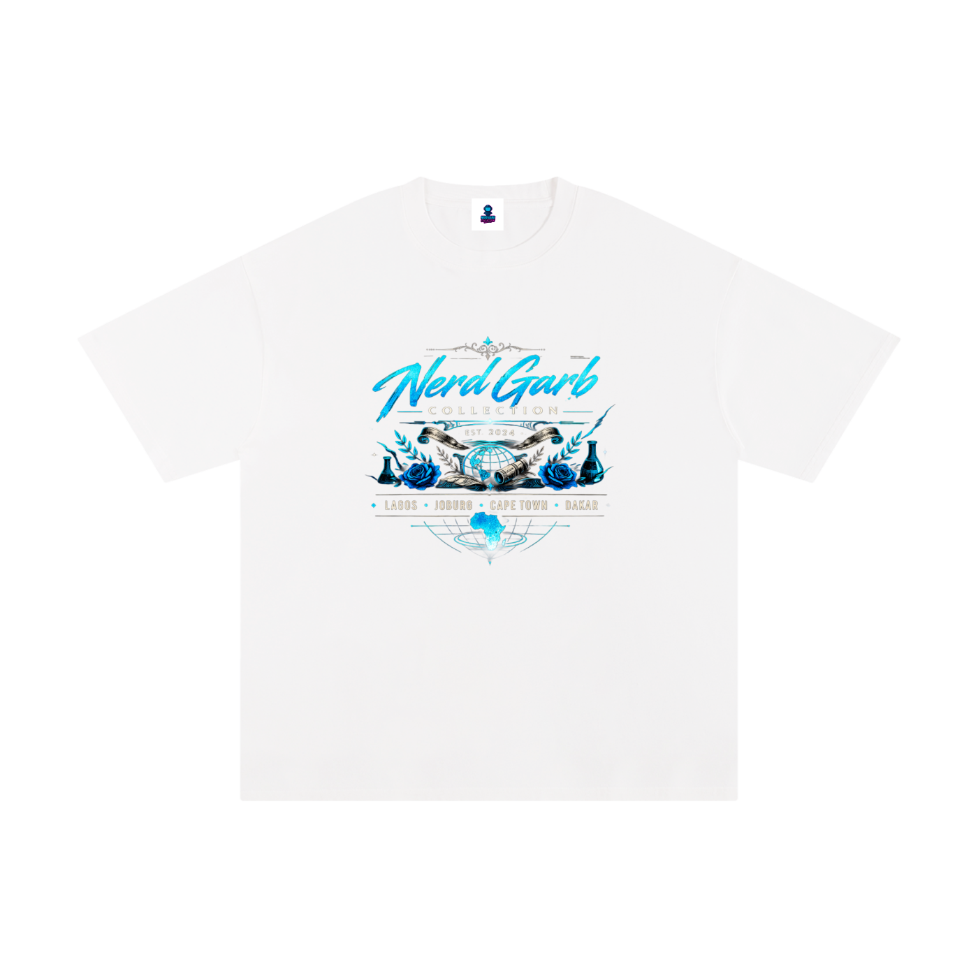 NGC African Heritage Graphic Tee