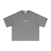 Premium THINK Periodic Table Sorona Boxy T-Shirt