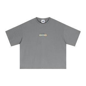 Premium THINK Periodic Table Sorona Boxy T-Shirt