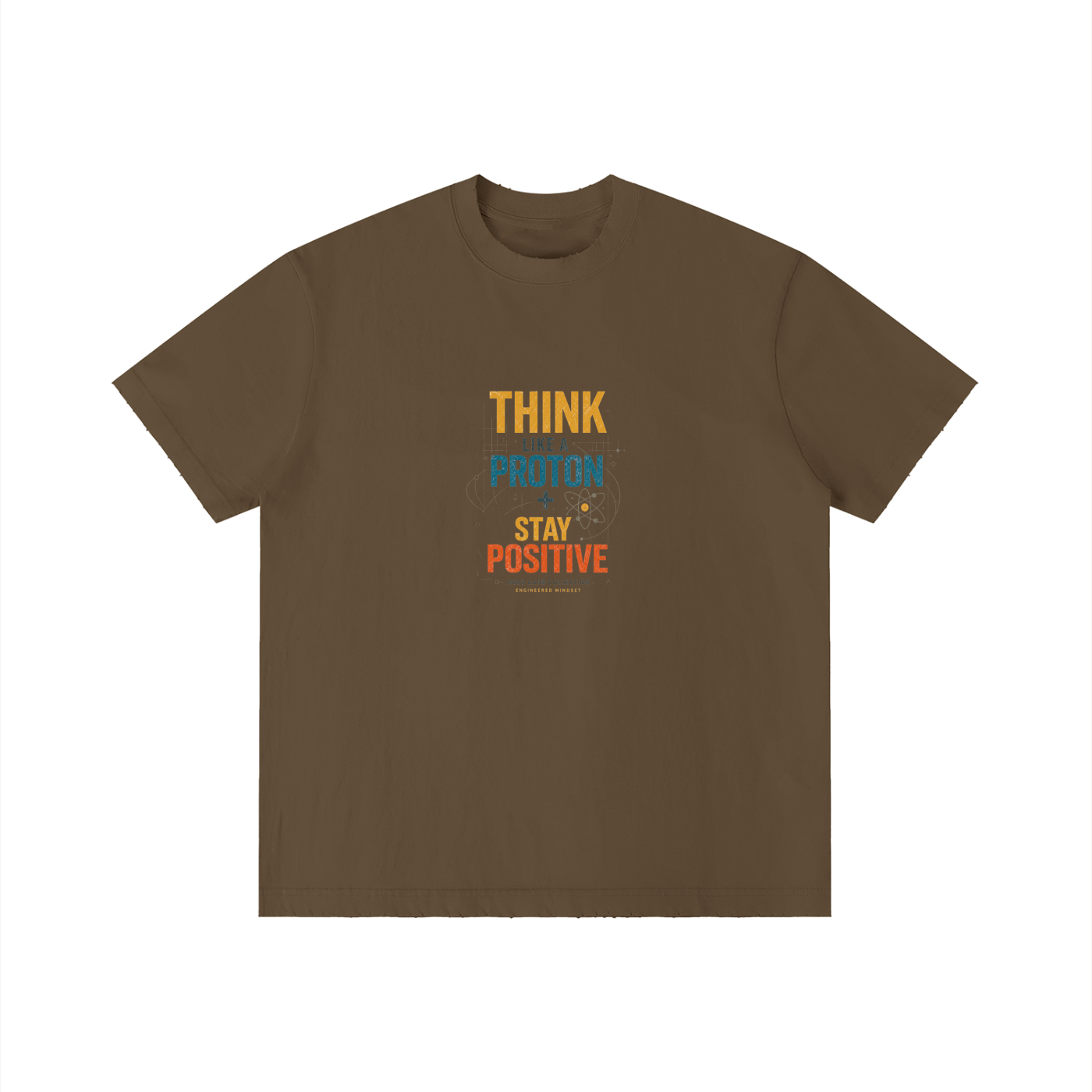 Premium Think Like a Proton Vintage Wash T-Shirt