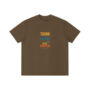 Premium Think Like a Proton Vintage Wash T-Shirt