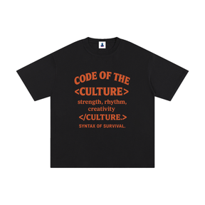 NGC Code of the Culture Essential Cotton Tee