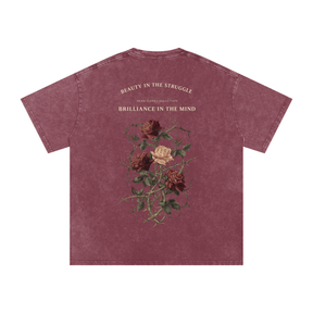 NGC Beauty in the Struggle Vintage Wash Tee
